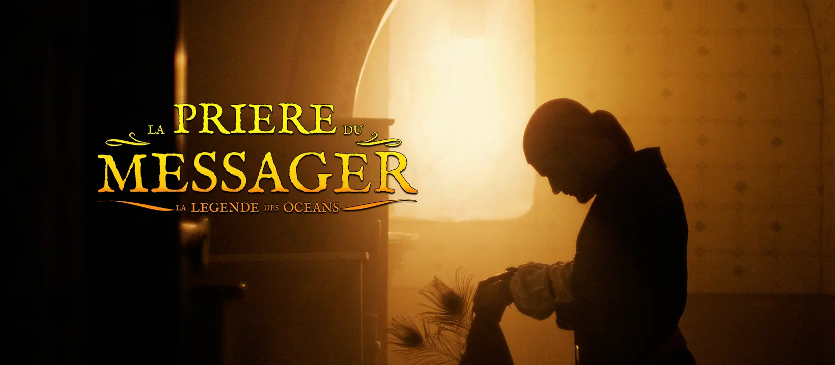 Tournage La Prière du Messager – Semalou Studio