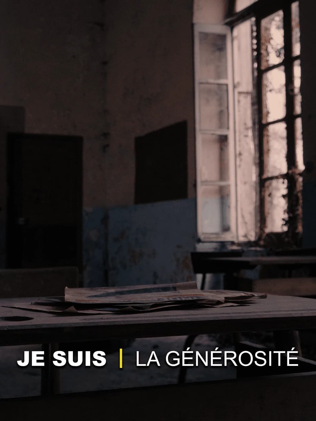 After Breaks : Je suis la Générosité