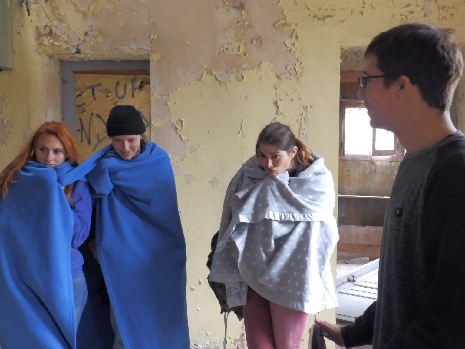 After Breaks : Je suis la Générosité — photo 8