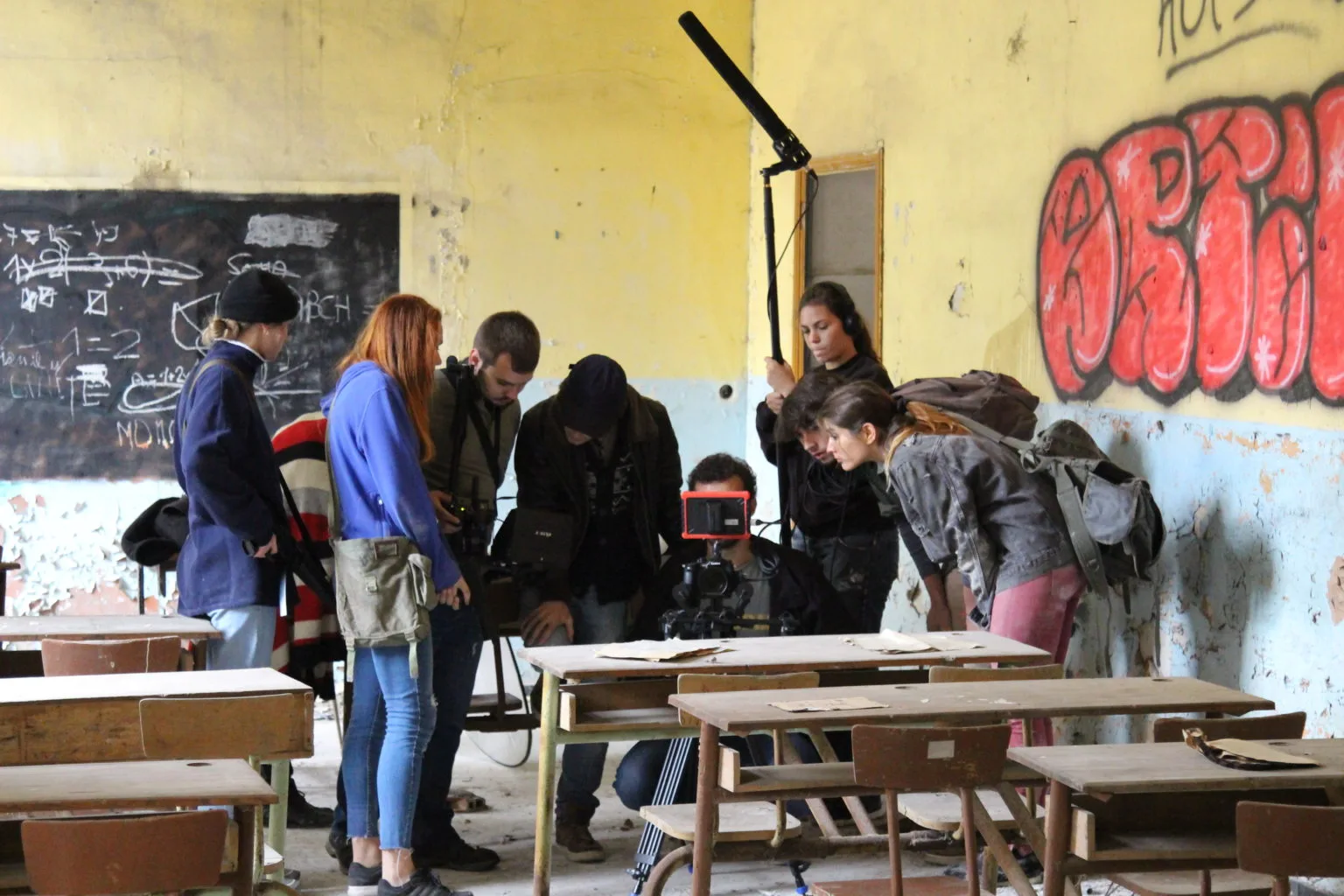 After Breaks : Je suis la Générosité — photo 15