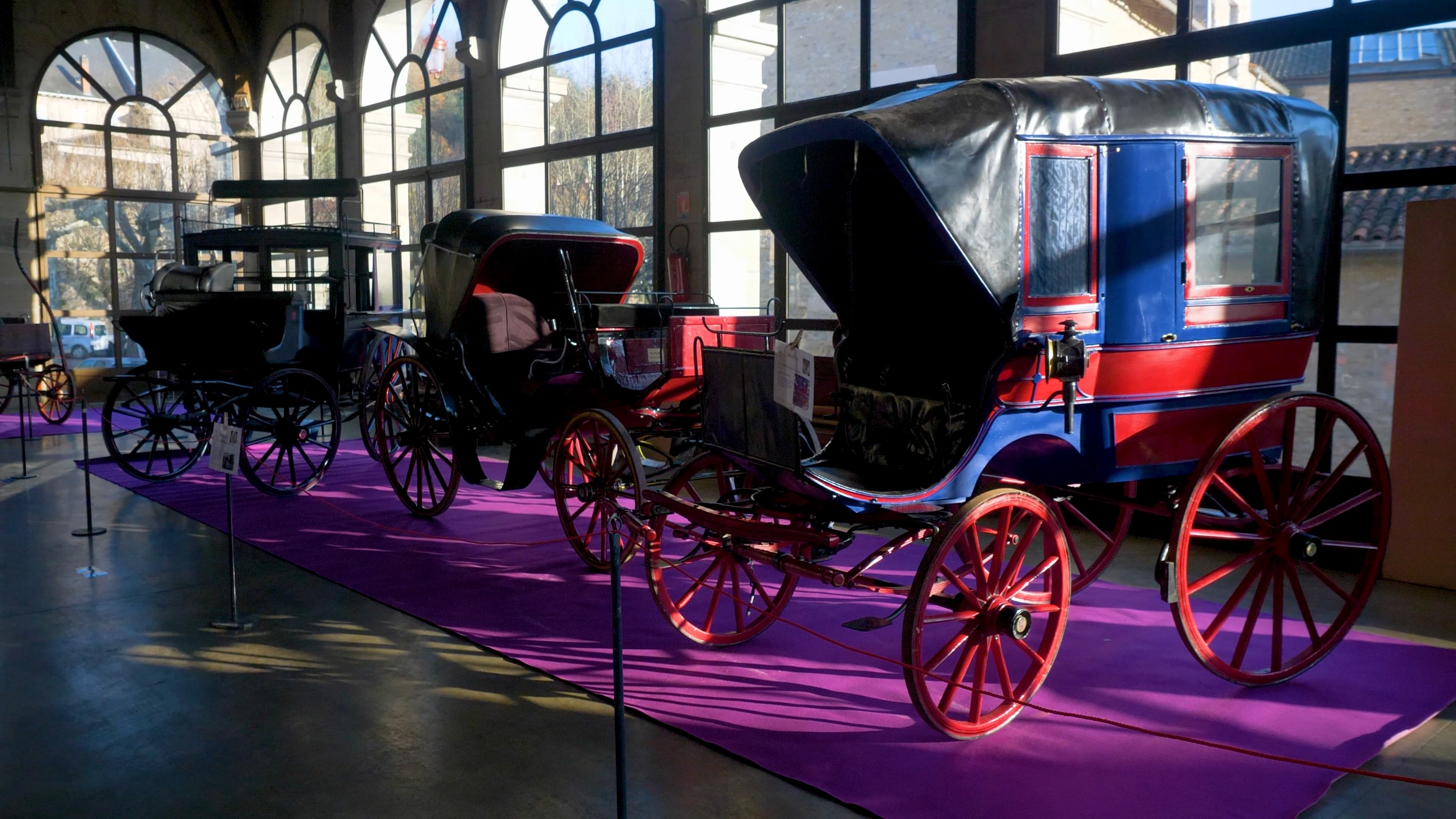 Calèches & Cavaliers