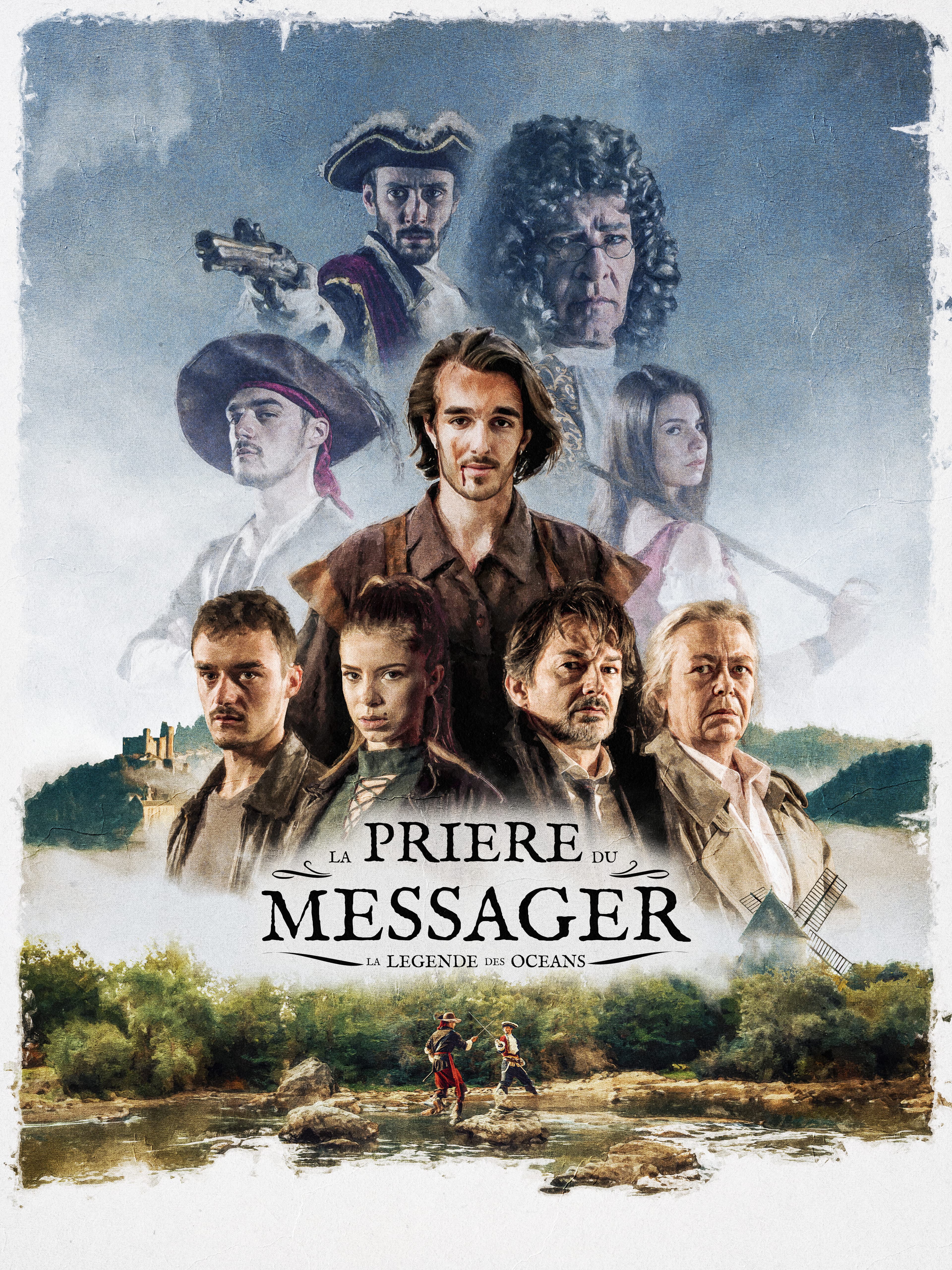 La Légende des Océans - La Prière du Messager