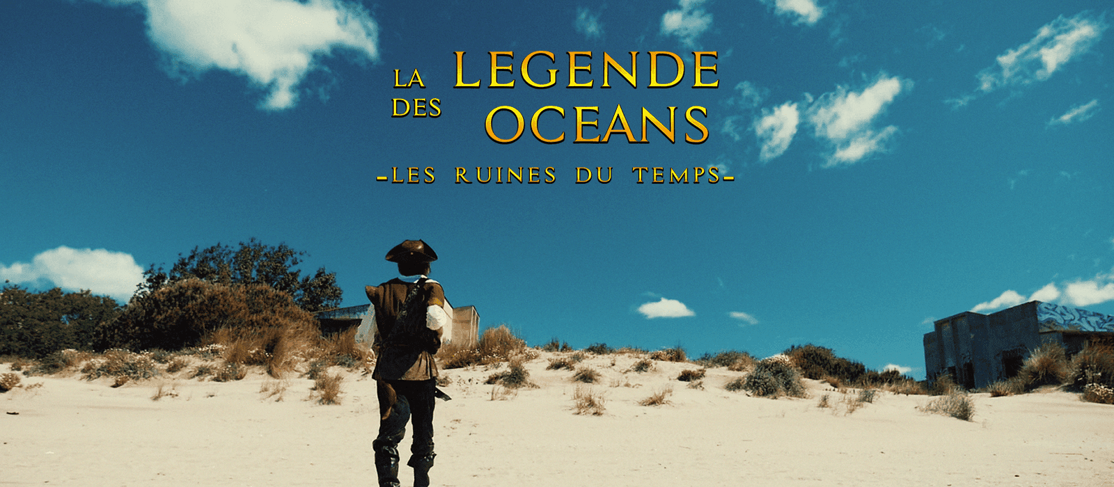 La Légende des Océans - Les Ruines du Temps — photo 2