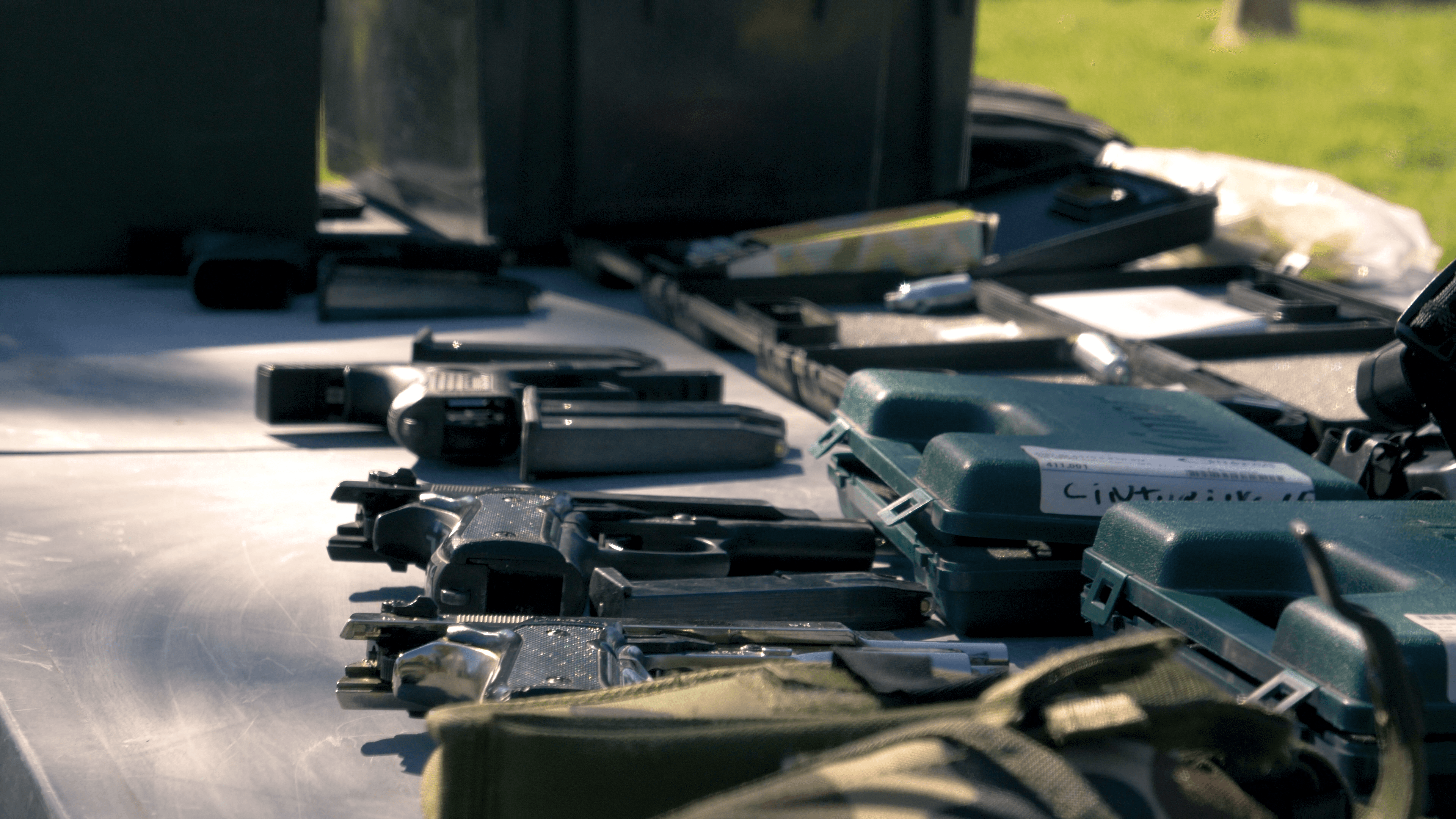 Stage de Tir CinturiWolf - [ NIVEAU 1 ]