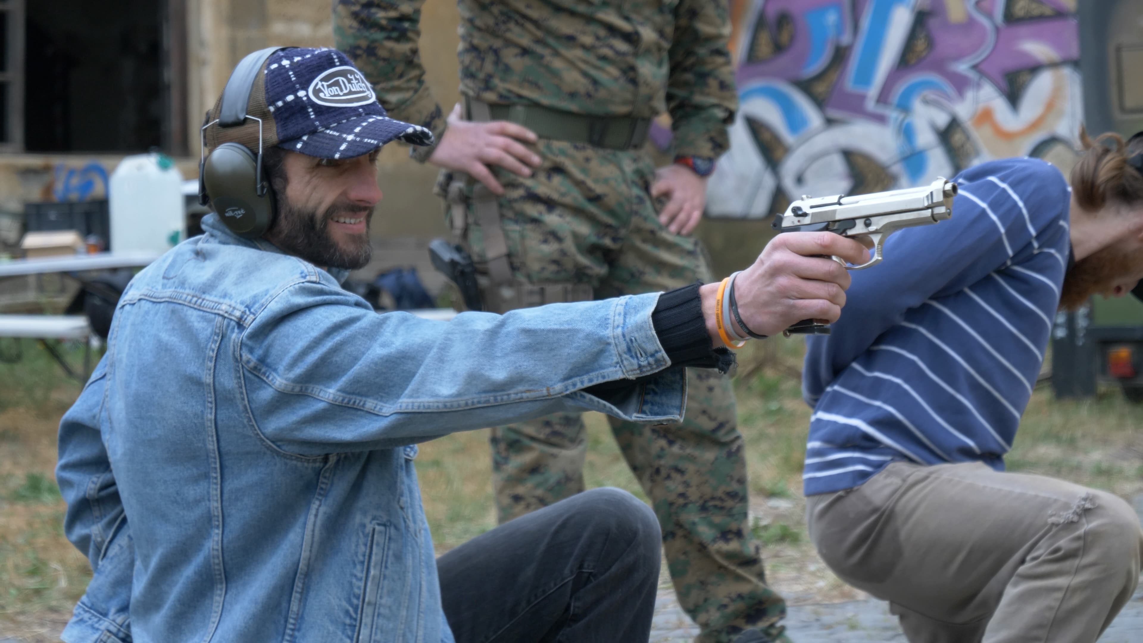 Stage de Tir CinturiWolf - [ NIVEAU 2 ]