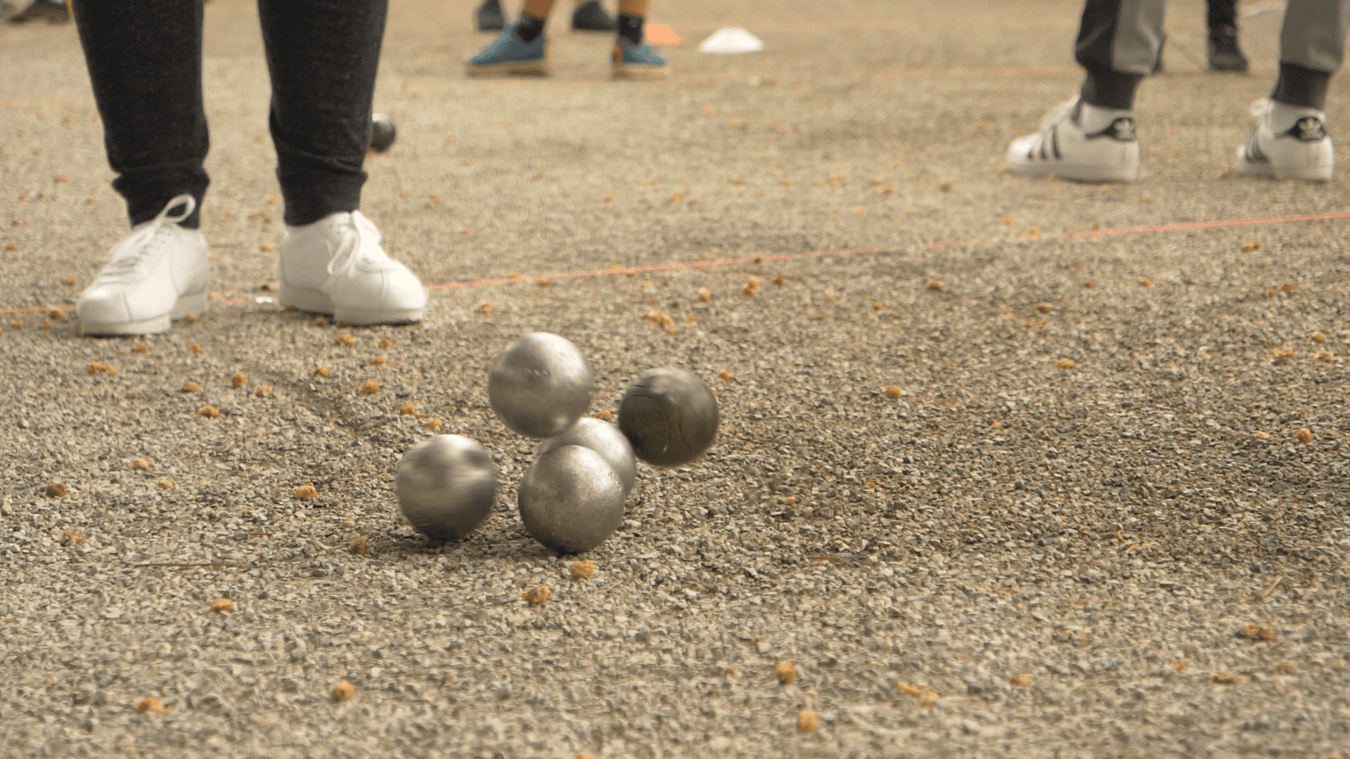 L'odyssee de petanque - mondial 2019