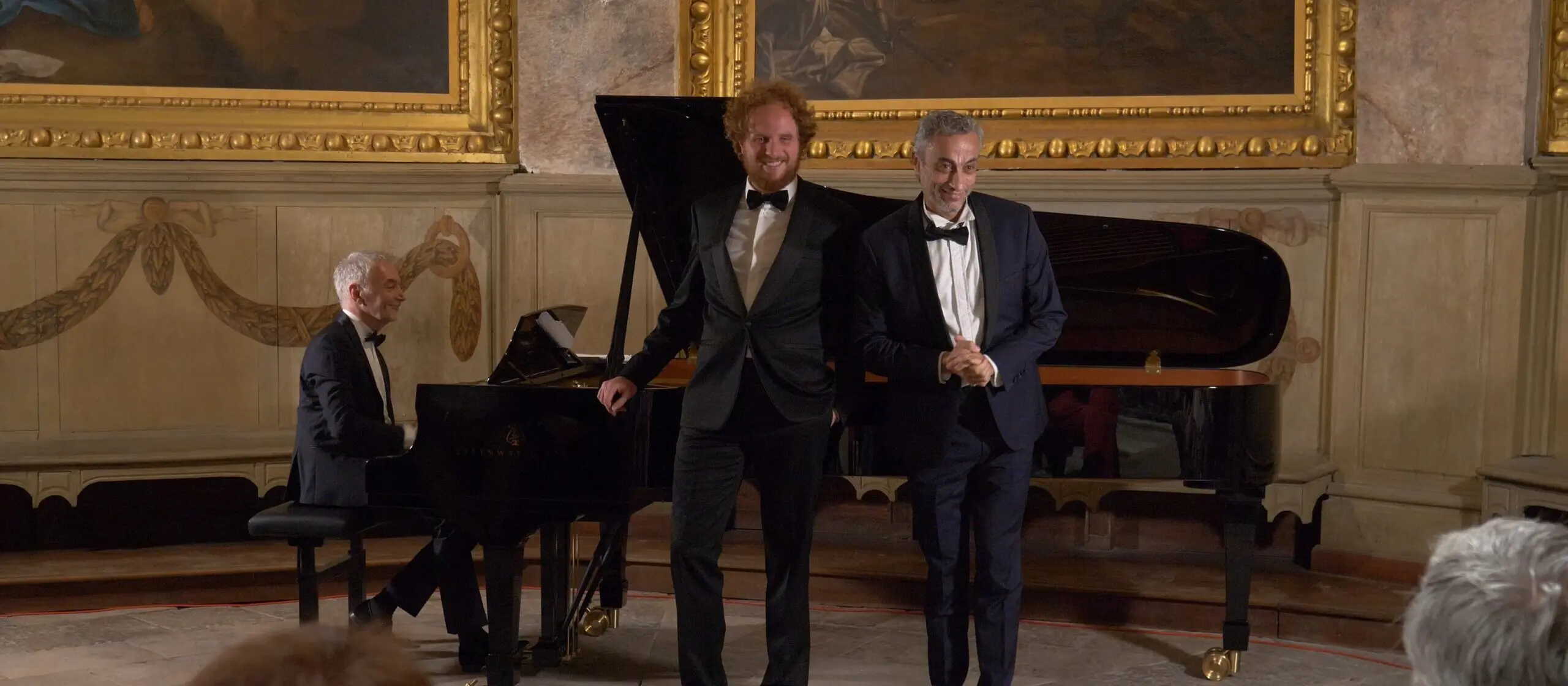 Nuit mucicale en Rouerugue - Philippe ALEGRE